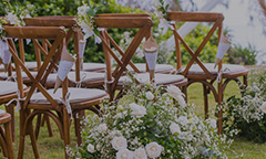 Cérémonie de mariage