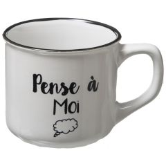 Mug S "Email nous" 14cl