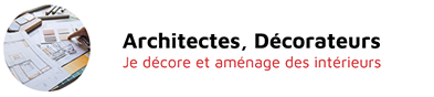 architectes decorateurs