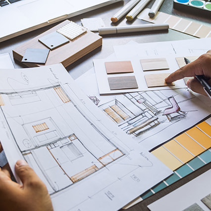 architecte decorateur