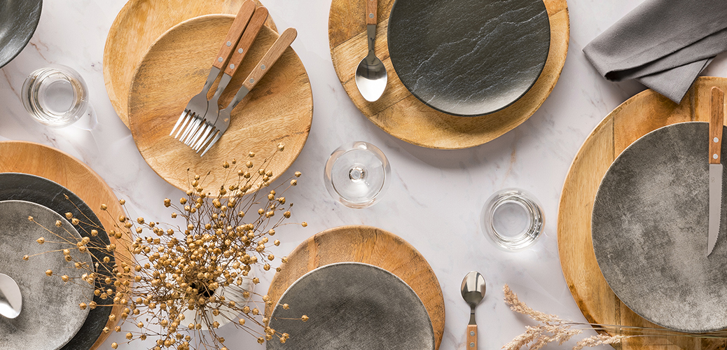 vignette cuisine art de la table