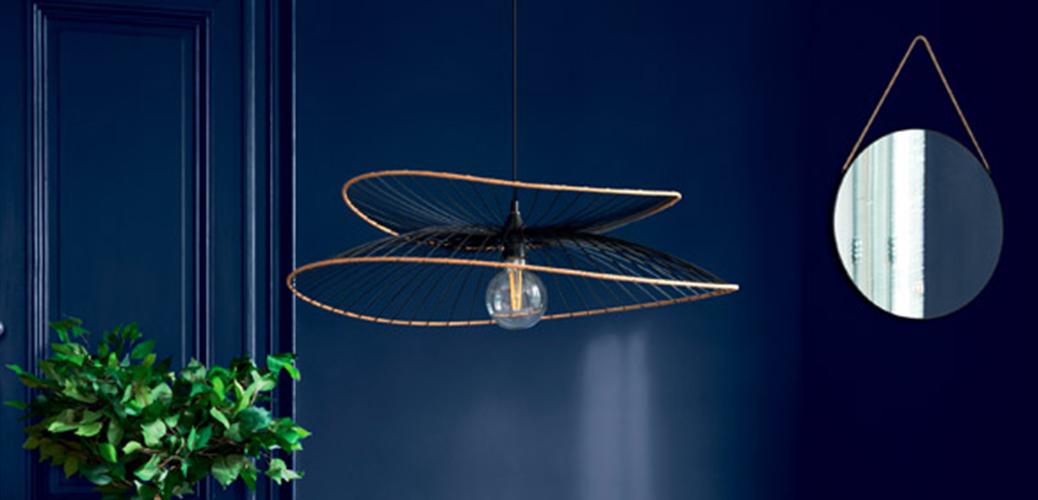 vignette luminaire
