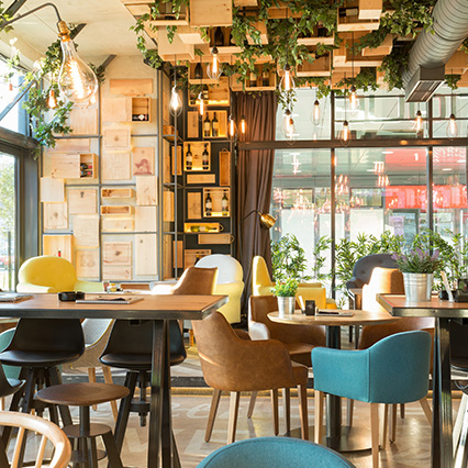 restaurateur hotelier