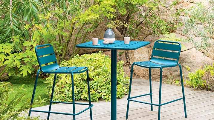 terrasse exterieur